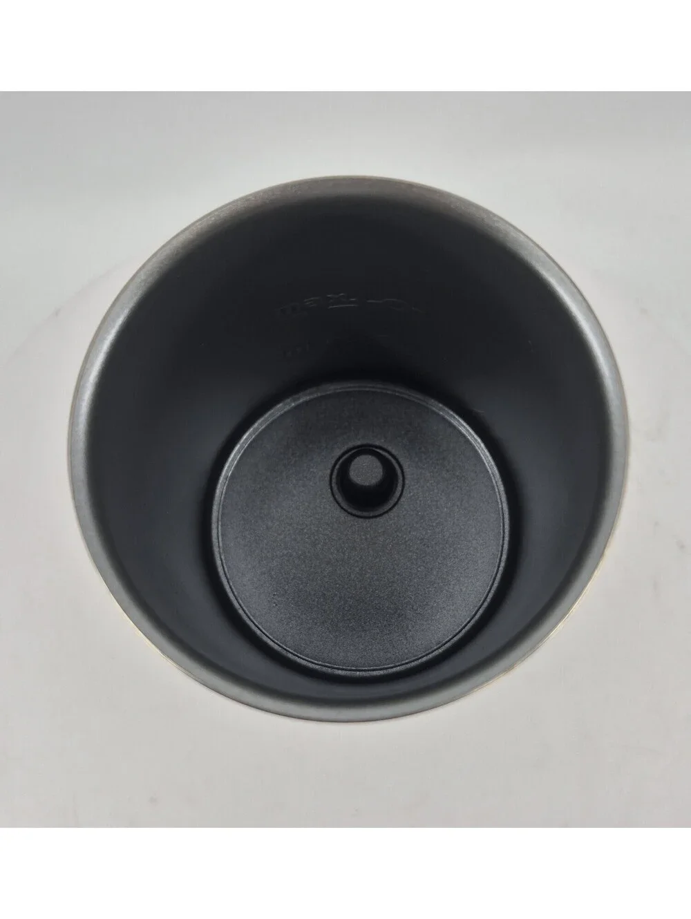 Replacement Nespresso Aeroccino 3 Milk Frother Lid & Whisk NO BASE 3694-US-BK